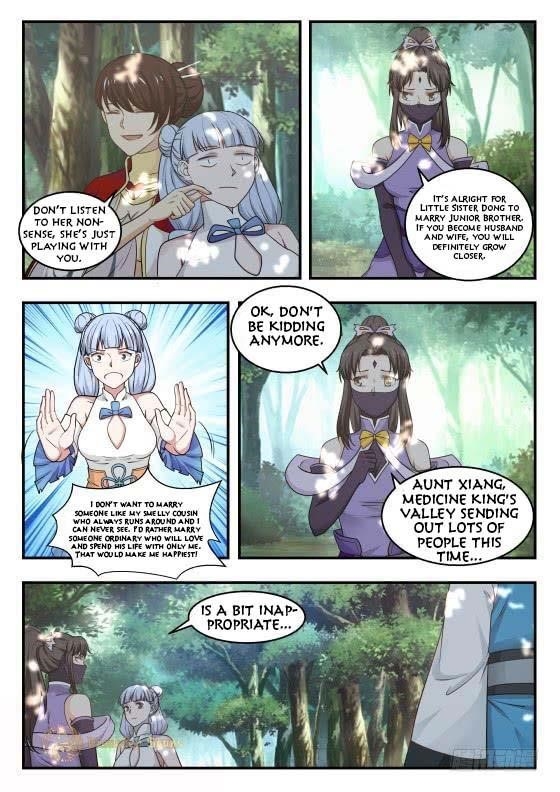 Martial Peak — Chapter 389 — page 4