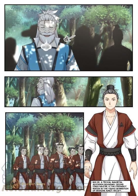 Martial Peak — Chapter 389 — page 5