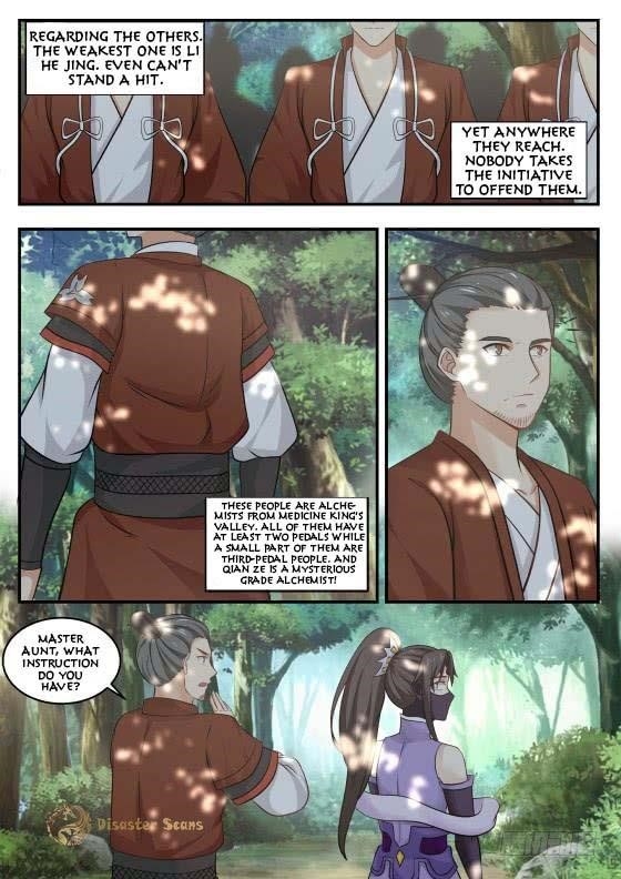 Martial Peak — Chapter 389 — page 6