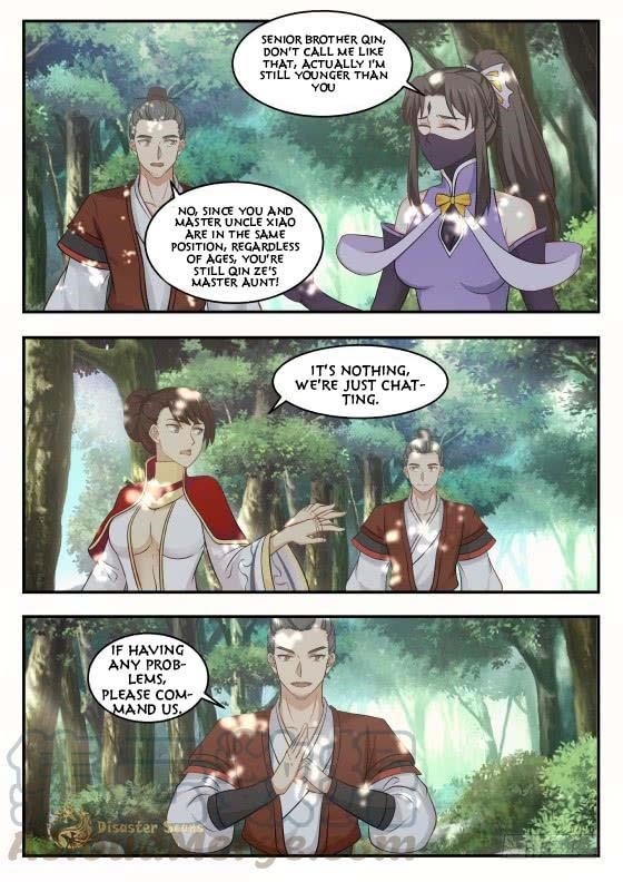 Martial Peak — Chapter 389 — page 7