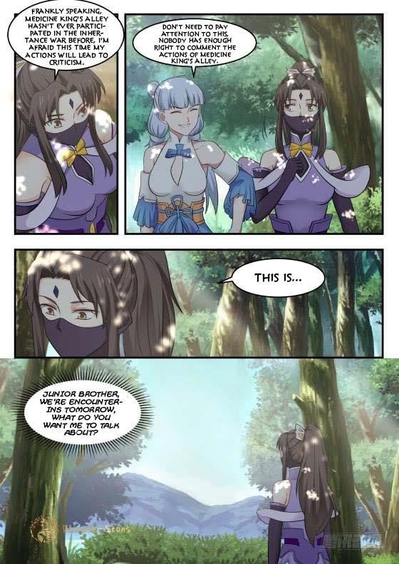 Martial Peak — Chapter 389 — page 8