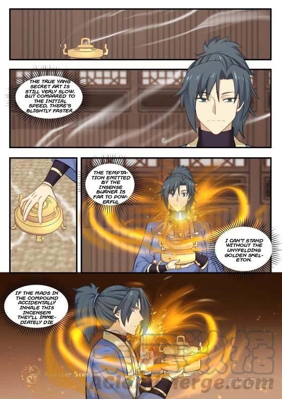 Martial Peak — Chapter 389 — page 9