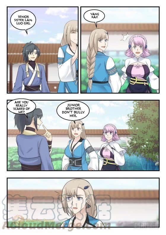 Martial Peak — Chapter 389 — page 11