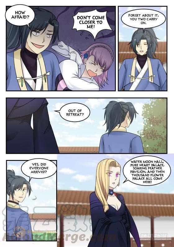 Martial Peak — Chapter 389 — page 13