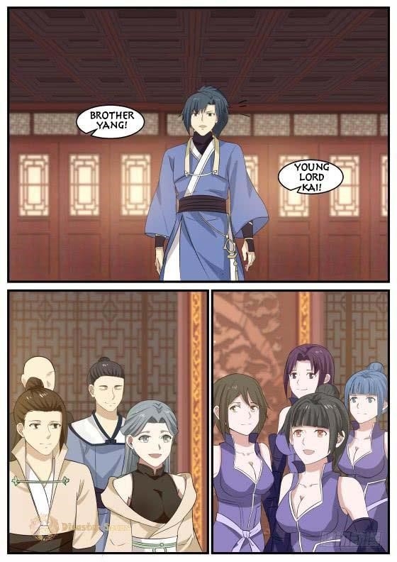 Martial Peak — Chapter 390 — page 2
