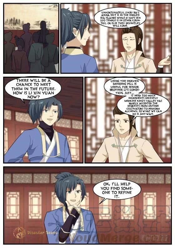 Martial Peak — Chapter 390 — page 3
