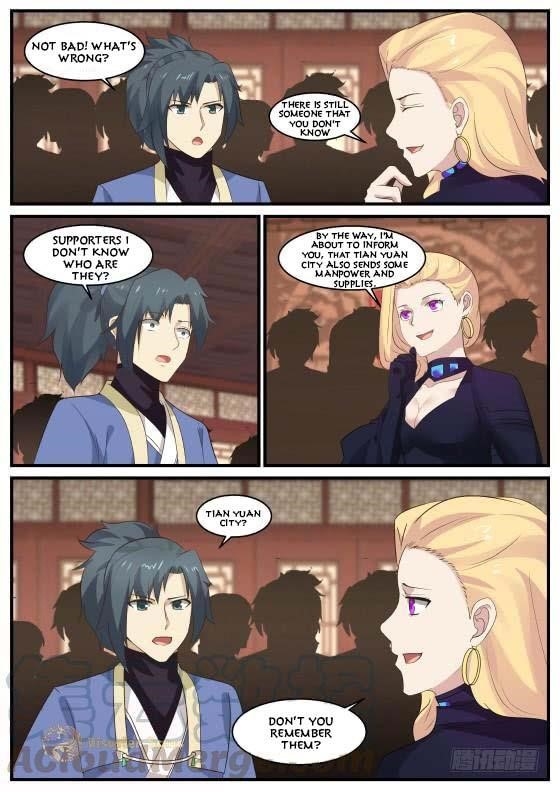 Martial Peak — Chapter 390 — page 5