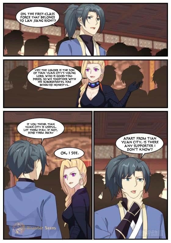 Martial Peak — Chapter 390 — page 6
