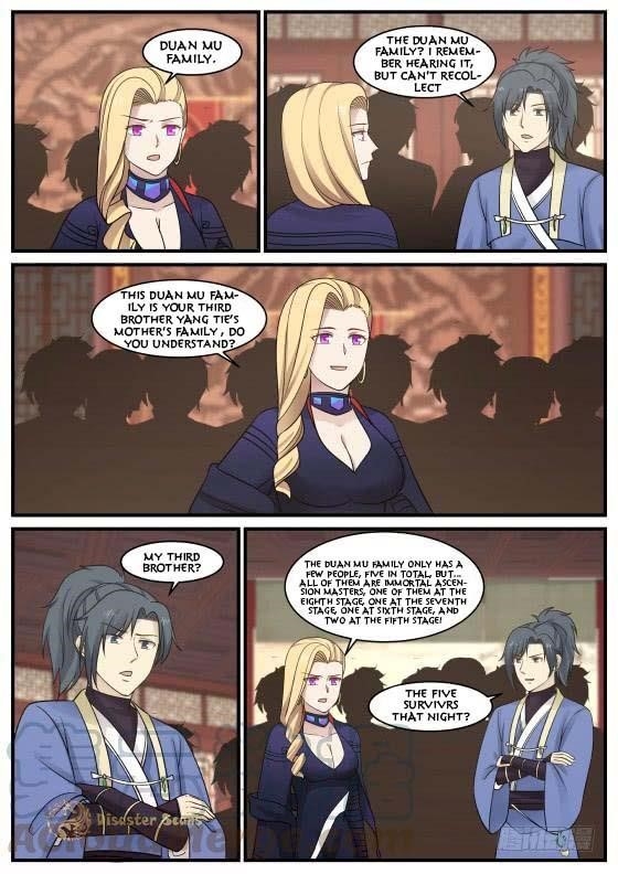 Martial Peak — Chapter 390 — page 7