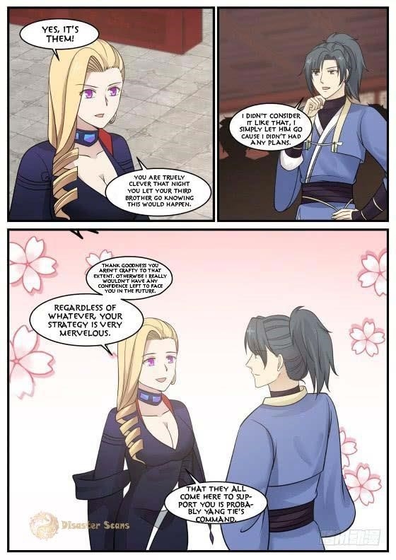 Martial Peak — Chapter 390 — page 8
