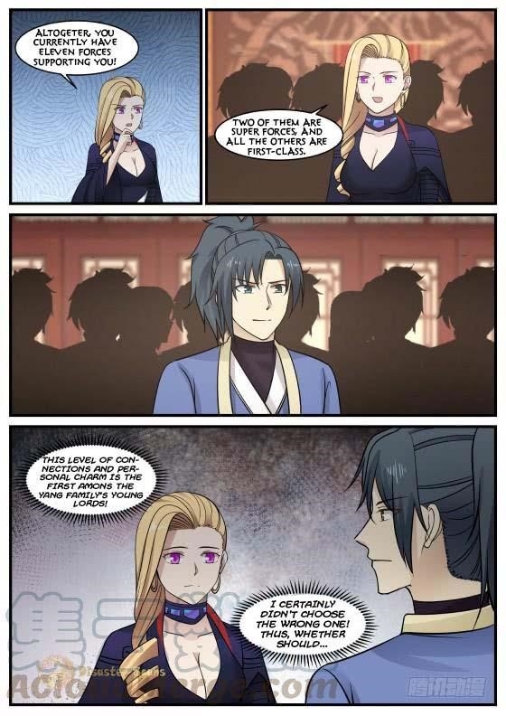 Martial Peak — Chapter 390 — page 9