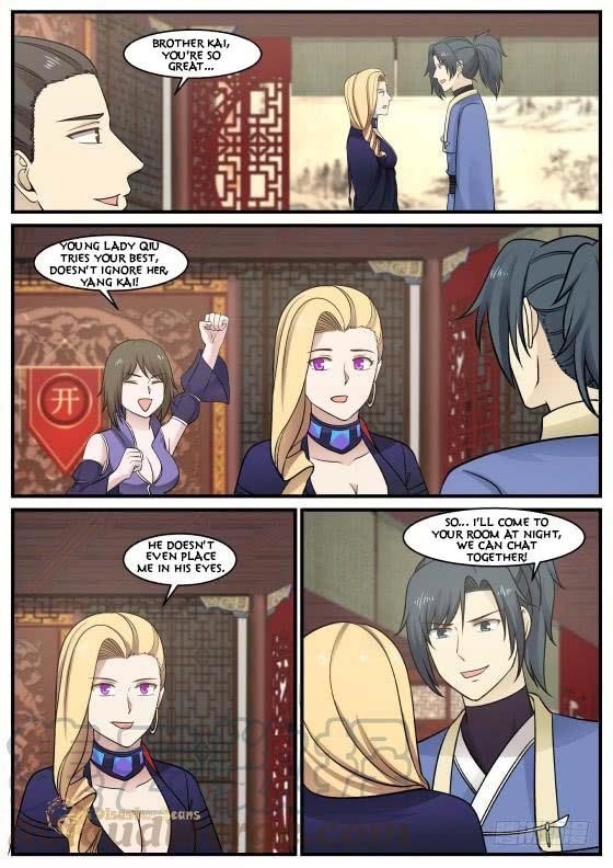 Martial Peak — Chapter 390 — page 11