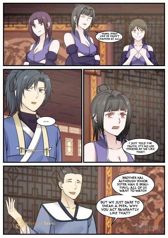 Martial Peak — Chapter 390 — page 12