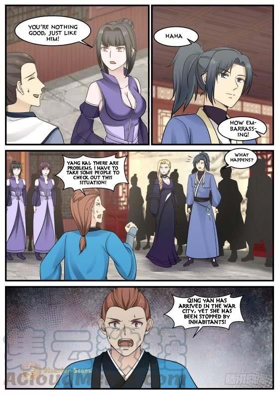 Martial Peak — Chapter 390 — page 13