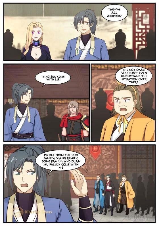 Martial Peak — Chapter 391 — page 2