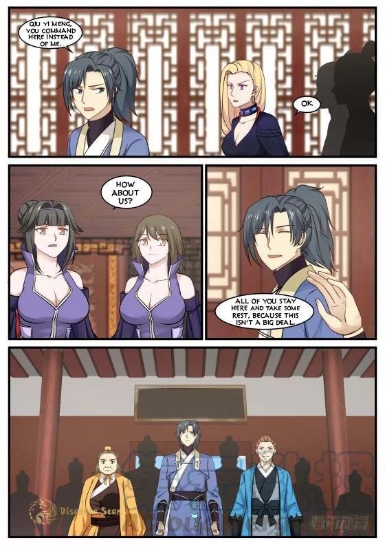 Martial Peak — Chapter 391 — page 3