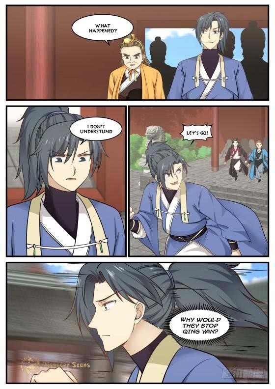 Martial Peak — Chapter 391 — page 4