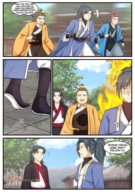 Martial Peak — Chapter 391 — page 6