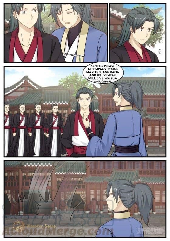Martial Peak — Chapter 391 — page 7