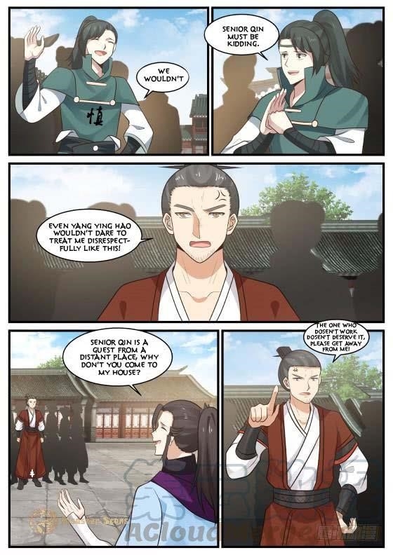 Martial Peak — Chapter 391 — page 11