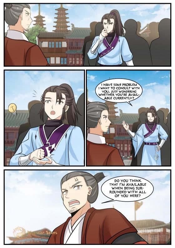 Martial Peak — Chapter 391 — page 12