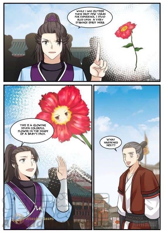 Martial Peak — Chapter 391 — page 13