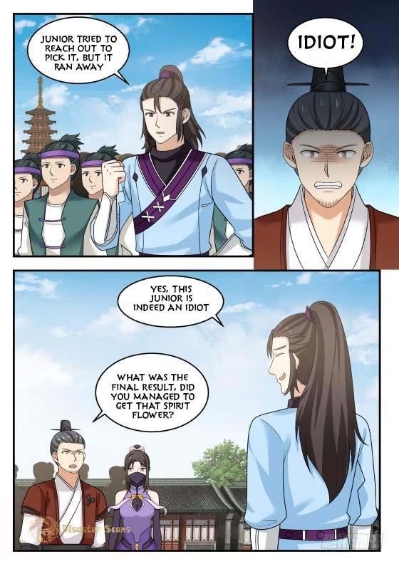 Martial Peak — Chapter 392 — page 2