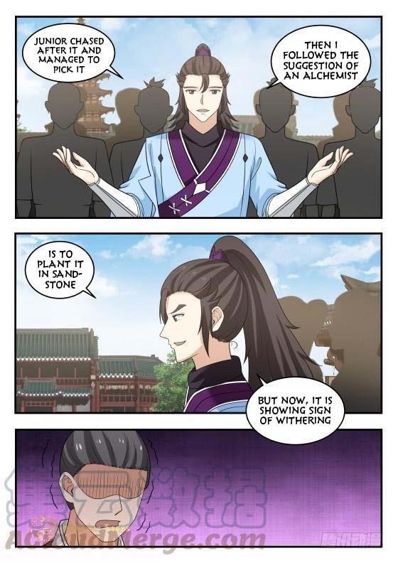 Martial Peak — Chapter 392 — page 3