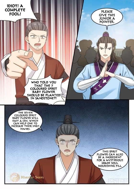 Martial Peak — Chapter 392 — page 4