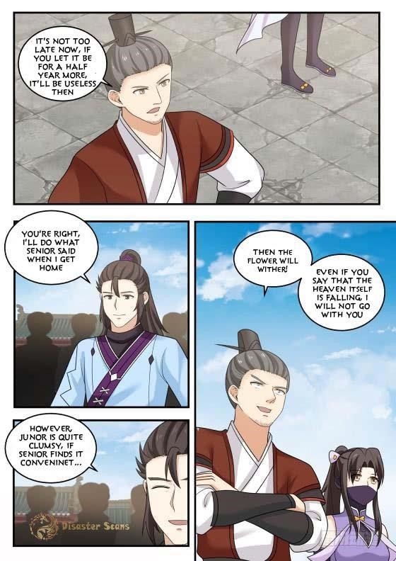 Martial Peak — Chapter 392 — page 6