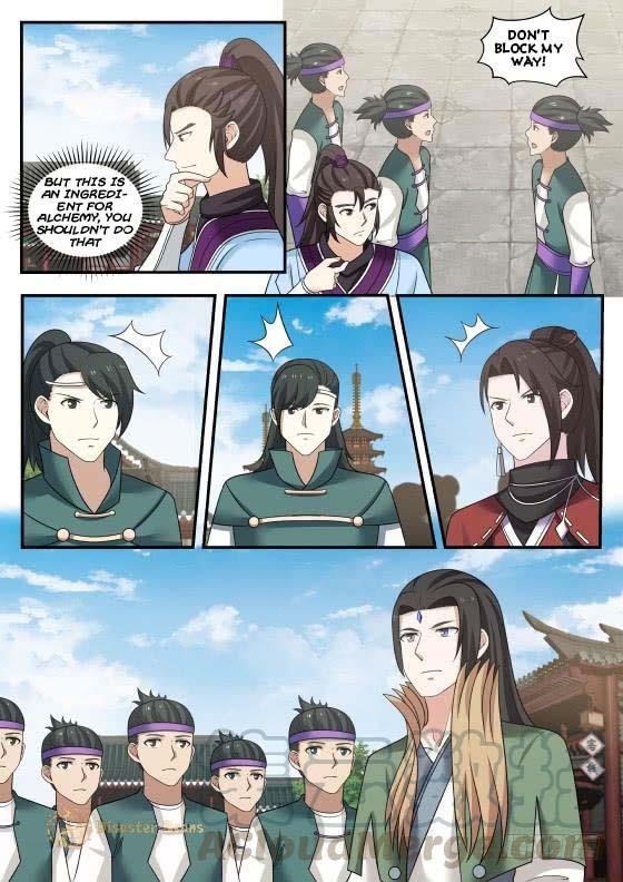 Martial Peak — Chapter 392 — page 7