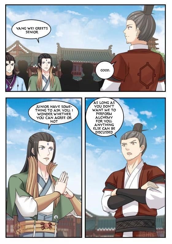 Martial Peak — Chapter 392 — page 8