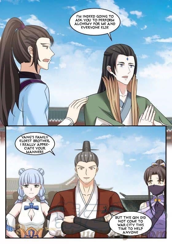 Martial Peak — Chapter 392 — page 9