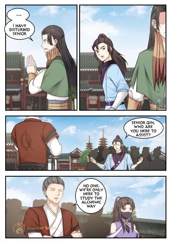Martial Peak — Chapter 392 — page 10