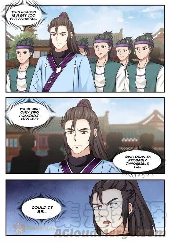 Martial Peak — Chapter 392 — page 11