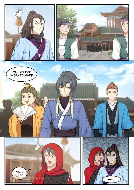 Martial Peak — Chapter 392 — page 12