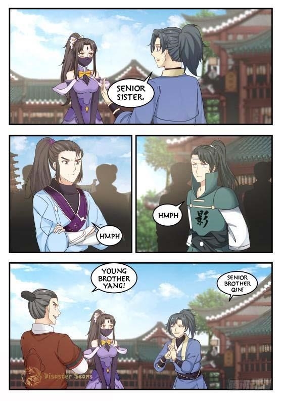 Martial Peak — Chapter 393 — page 2
