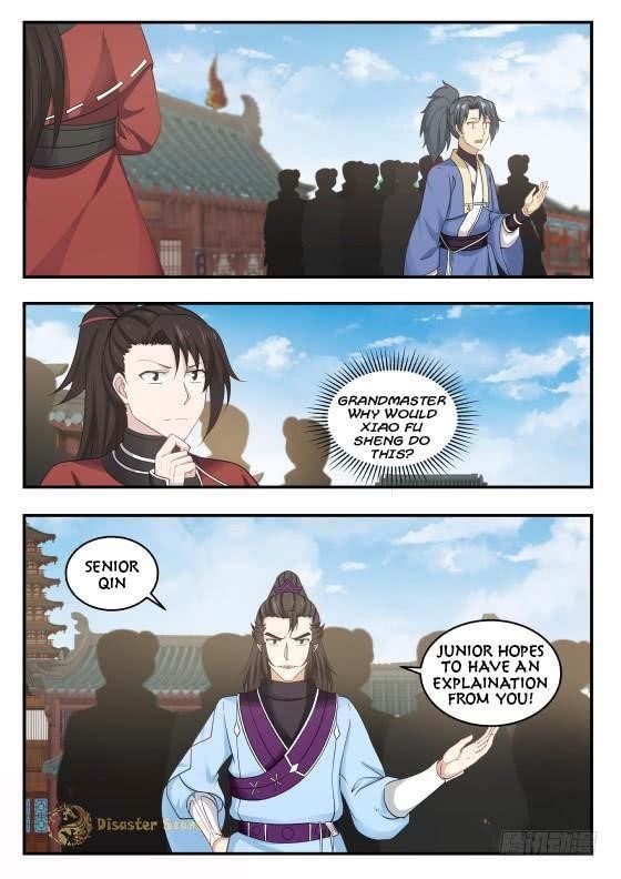 Martial Peak — Chapter 393 — page 4