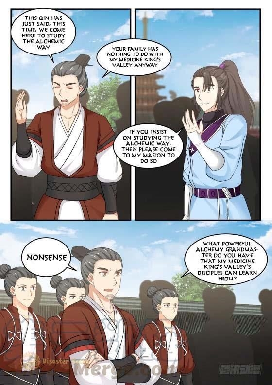 Martial Peak — Chapter 393 — page 5