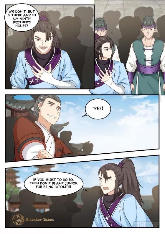 Martial Peak — Chapter 393 — page 6