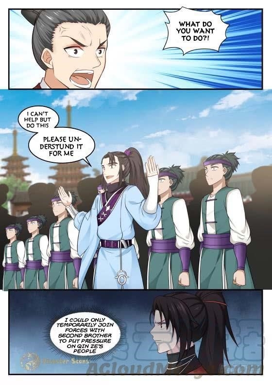 Martial Peak — Chapter 393 — page 7