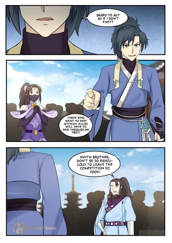 Martial Peak — Chapter 393 — page 8