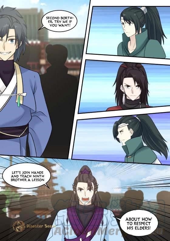 Martial Peak — Chapter 393 — page 9
