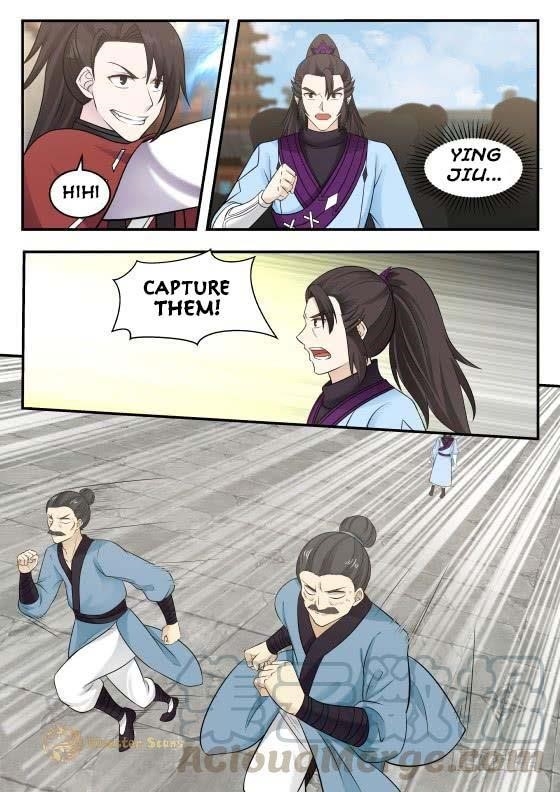 Martial Peak — Chapter 393 — page 11