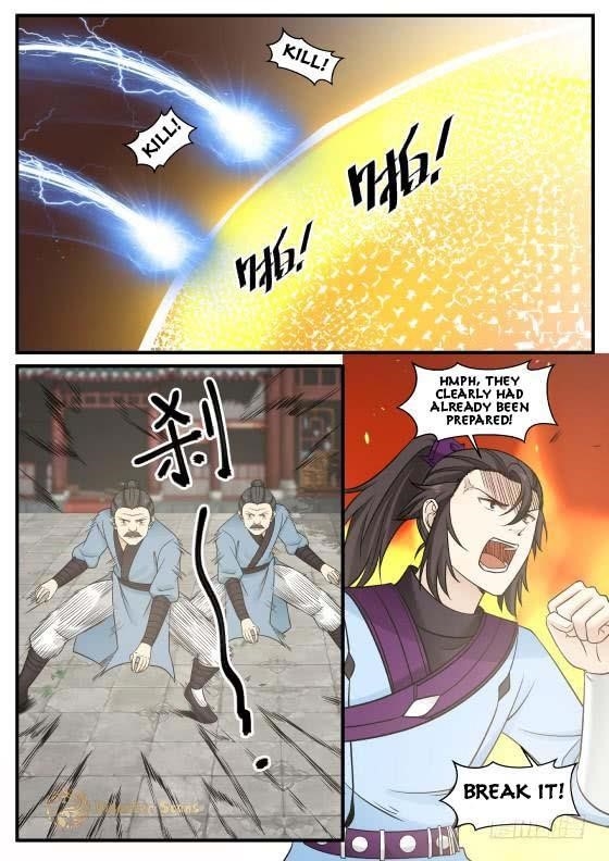 Martial Peak — Chapter 394 — page 2