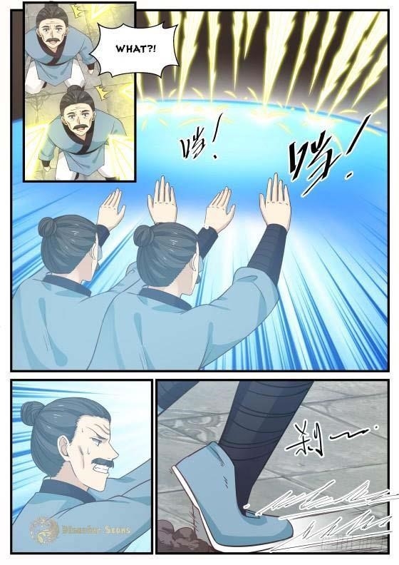 Martial Peak — Chapter 394 — page 6