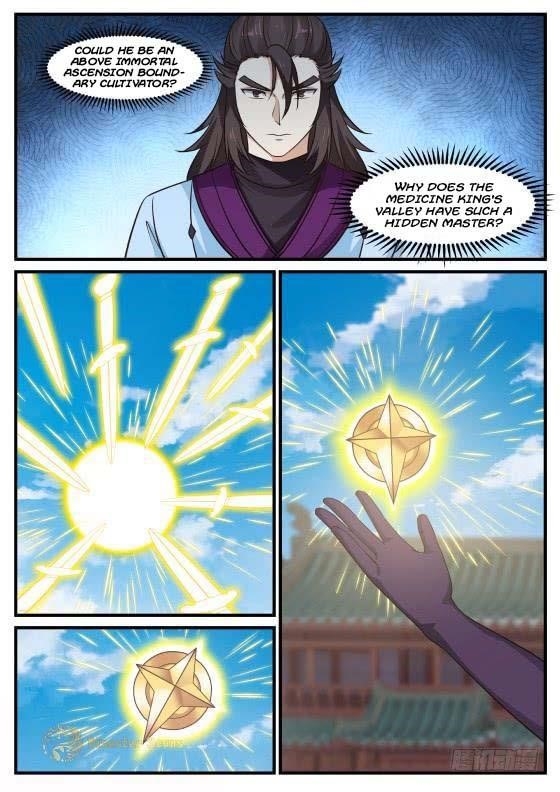 Martial Peak — Chapter 394 — page 8