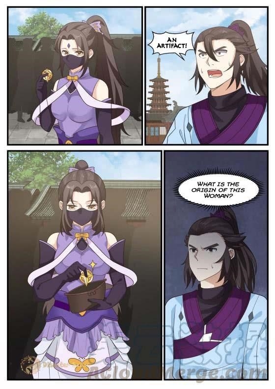 Martial Peak — Chapter 394 — page 9