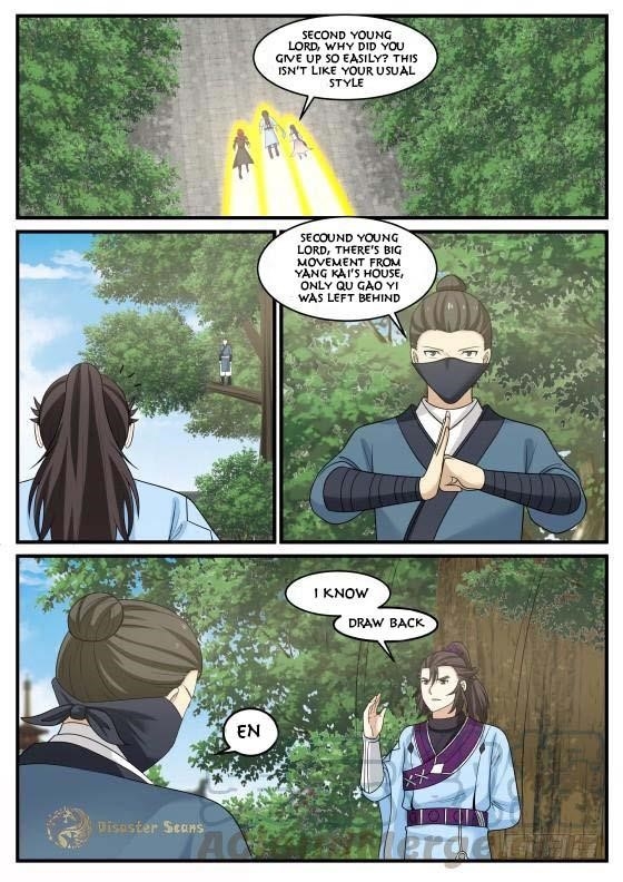 Martial Peak — Chapter 394 — page 11