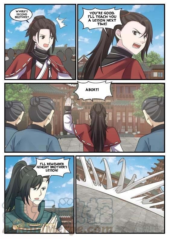 Martial Peak — Chapter 394 — page 13